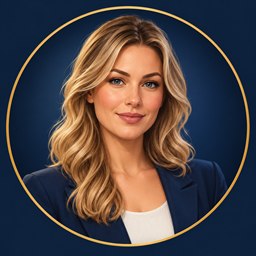 Illustrerat porträtt av Emma Clarke